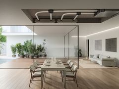 Sistema di climatizzazione e deumidificazione&nbsp;MORE DEA - RBM