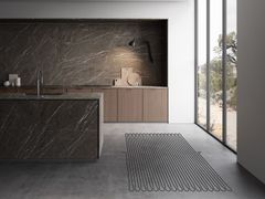 Sistema di climatizzazione radiante idronico a pavimento&nbsp;MORE FUTURA - RBM