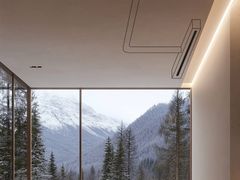 Sistema di umidificazione dell'aria&nbsp;MORE UMI - RBM