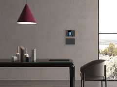 Sistema integrato di regolazione climatica, supervisione e controllo del Wellbeing&nbsp;MORE SET EVO - RBM