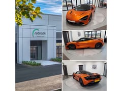 Piattaforma rotante e traslante per auto&nbsp;Pedane Girevoli - RESEARCH DEVELOPMENT TECHNOLOGY