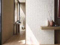 Pavimento/rivestimento in gres smaltato&nbsp;TRIPLEX - RECER
