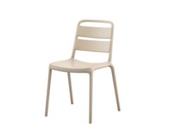 Sedia in polipropilene&nbsp;MEMO 002 - REDI F�BRICA DE M�VEIS MET�LICOS