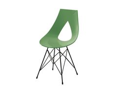 Sedia in polipropilene senza braccioli&nbsp;NASTRO 007 - REDI F�BRICA DE M�VEIS MET�LICOS