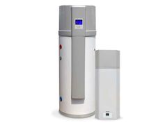 Scaldacqua in pompa di calore&nbsp;REHAU ACS Easy Pump - REHAU