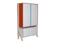 CREDENZA IN LEGNO&nbsp;FRAME CABINET - RFORM