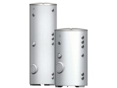 Bollitore verticale in acciaio mono serpentino&nbsp;RBC-HP 1S - RIELLO