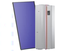 Impianto solare termico a circolazione forzata&nbsp;SISTEMA RPS 25/4 A READY-I - RIELLO