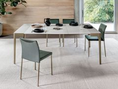 Consolle fissa e allungabile&nbsp;CORNER - RIFLESSI