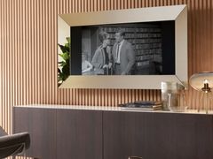 Specchio con tv integrata&nbsp;MIRROR TV - RIFLESSI
