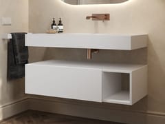 Mobile bagno in legno con cassetti&nbsp;APOLLO CLASSIC - RILUXA HQ
