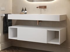 Mobile bagno in legno con cassetti&nbsp;APOLLO CLASSIC - RILUXA HQ