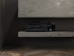 Mensola bagno in Corian�&nbsp;HEMERA CORIAN� - RILUXA HQ