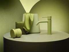 Miscelatore per lavabo da piano monocomando&nbsp;DIAMETRO35 S - RUBINETTERIE RITMONIO