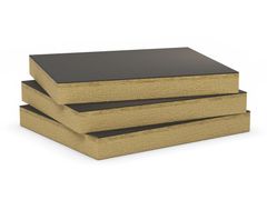 PANNELLO TERMOACUSTICO IN LANA DI ROCCIA PER L'ISOLAMENTO DI COPERTURE PIANE&nbsp;ROCKACIER B SOUDABLE ENERGY - ROCKWOOL ITALIA