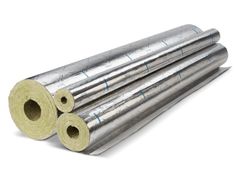 Coppella in lana di roccia&nbsp;TECLIT� PS COLD - ROCKWOOL ITALIA