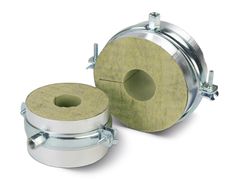 Sistema di sospensione per impianti Teclit in lana di roccia&nbsp;TECLIT� HANGER - ROCKWOOL ITALIA