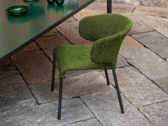 Sedia impilabile in tessuto&nbsp;DOUBLE 011 - RODA