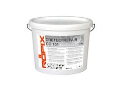 Rasante per ripristino del calcestruzzo&nbsp;Creteo�Repair CC 151 - R�FIX