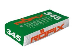 Finitura risanante a base calce idraulica&nbsp;R�FIX 345 - R�FIX