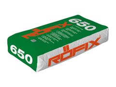 Intonaco risanante bianco&nbsp;R�FIX 650 - R�FIX