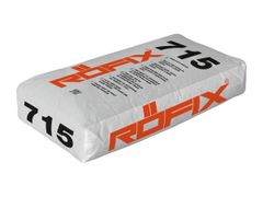 Rivestimento minerale pregiato&nbsp;R�FIX 715 - R�FIX
