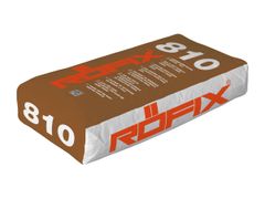 Malta per murature termoisolanti&nbsp;R�FIX 810 - R�FIX
