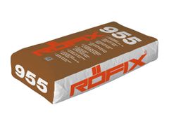 Malta fine per muratura calce/cemento&nbsp;R�FIX 955 - R�FIX