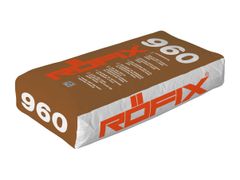 Malta per camini&nbsp;R�FIX 960 FINE - R�FIX