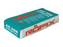 Adesivo cementizio flessibile a strato sottile&nbsp;R�FIX AG 685 SUPERFLEX S2 - R�FIX