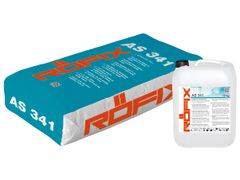 Malta impermeabilizzante cementizia&nbsp;R�FIX AS 341 - R�FIX