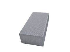 Pannello isolante per facciate grigio, zigrinato, con tagli anti-tensioni&nbsp;R�FIX EPS-F 031 TAKE-IT RELAX - R�FIX
