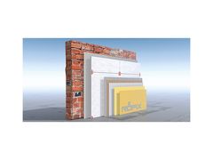 Pannello isolante rivestito Aerogel&nbsp;R�FIX IB 015 - R�FIX