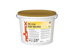 Pittura con tecnologia SiSi per risanamento di facciate&nbsp;R�FIX PE 516 SISI MICRO - R�FIX