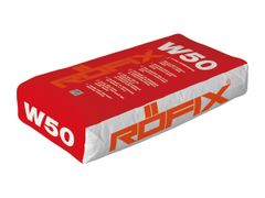 Collante e rasante&nbsp;R�FIX W50 - R�FIX