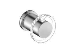Deviatore a 2 vie manuale in metallo&nbsp;0/158 P.V. - RUBINETTERIE STELLA