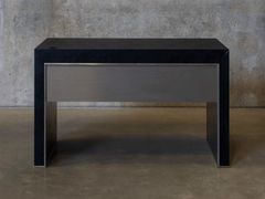 Scrivania rettangolare in MDF con cassetti&nbsp;KALLIO - RYTSOLA