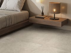 Pavimento/rivestimento in gres porcellanato per interni ed esterni effetto pietra&nbsp;TIEMPO - RAGNO