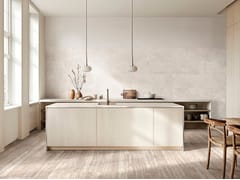 Rivestimento in gres porcellanato per interni&nbsp;TRAVERTINO WALL - RAGNO