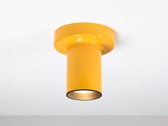 Lampada da soffitto a LED in alluminio verniciato a polvere&nbsp;MISTER T - RE-VOLT
