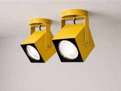 Faretto orientabile a soffitto&nbsp;TRAVOLTA - RE-VOLT