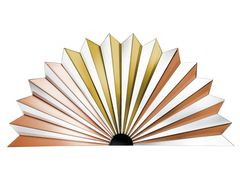 Specchio da parete&nbsp;FAN - REFLECTIONS COPENHAGEN