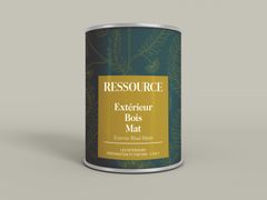 Vernice protettiva&nbsp;EXTERIOR WOOD MATTE - RESSOURCE