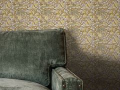 Carta da parati a motivi&nbsp;LETHO CURCUMA - RESSOURCE