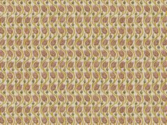 Carta da parati con motivi floreali&nbsp;TULLIO NUDE - RESSOURCE