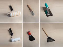 Kit per pittura&nbsp;Tools Kit for Empreinte - RESSOURCE