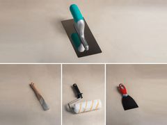 Kit per pittura&nbsp;Tools Kit for Roman Plaster - RESSOURCE