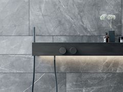 MENSOLA CON RUBINETTERIA PER DOCCIA&nbsp;SEAMLESS - REXA DESIGN SRL