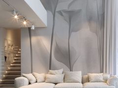 Carta da parati con motivi floreali&nbsp;AIRY - RIMURA
