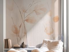 Carta da parati con motivi floreali&nbsp;ALIS - RIMURA